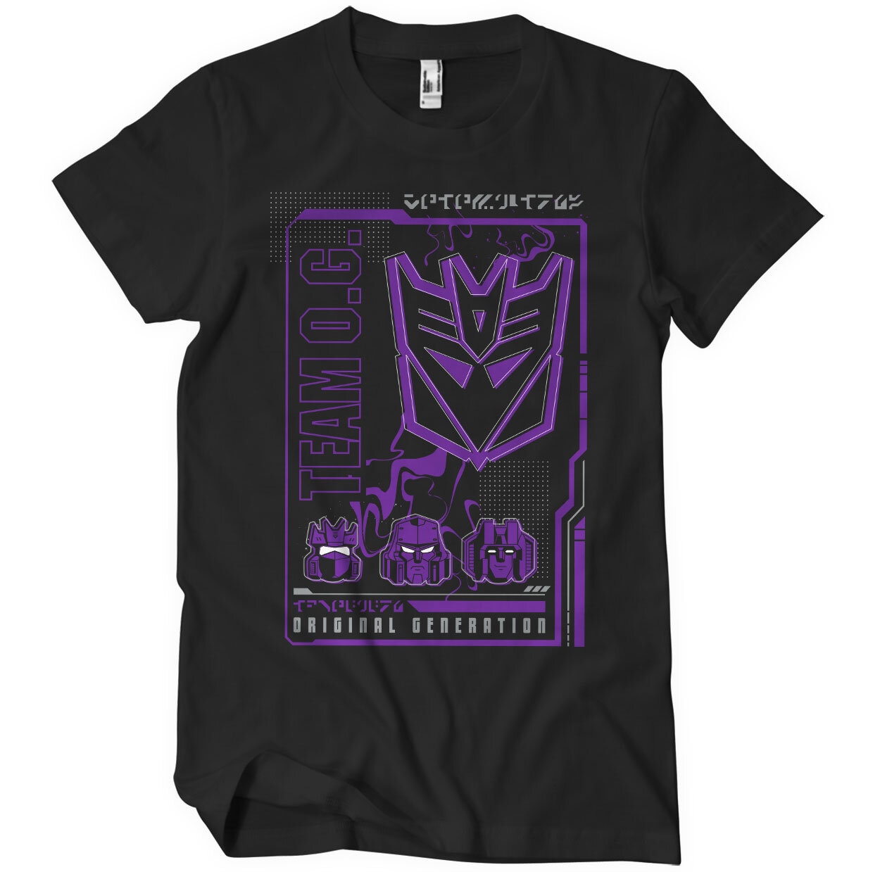 Decepticon Original Generation T-Shirt