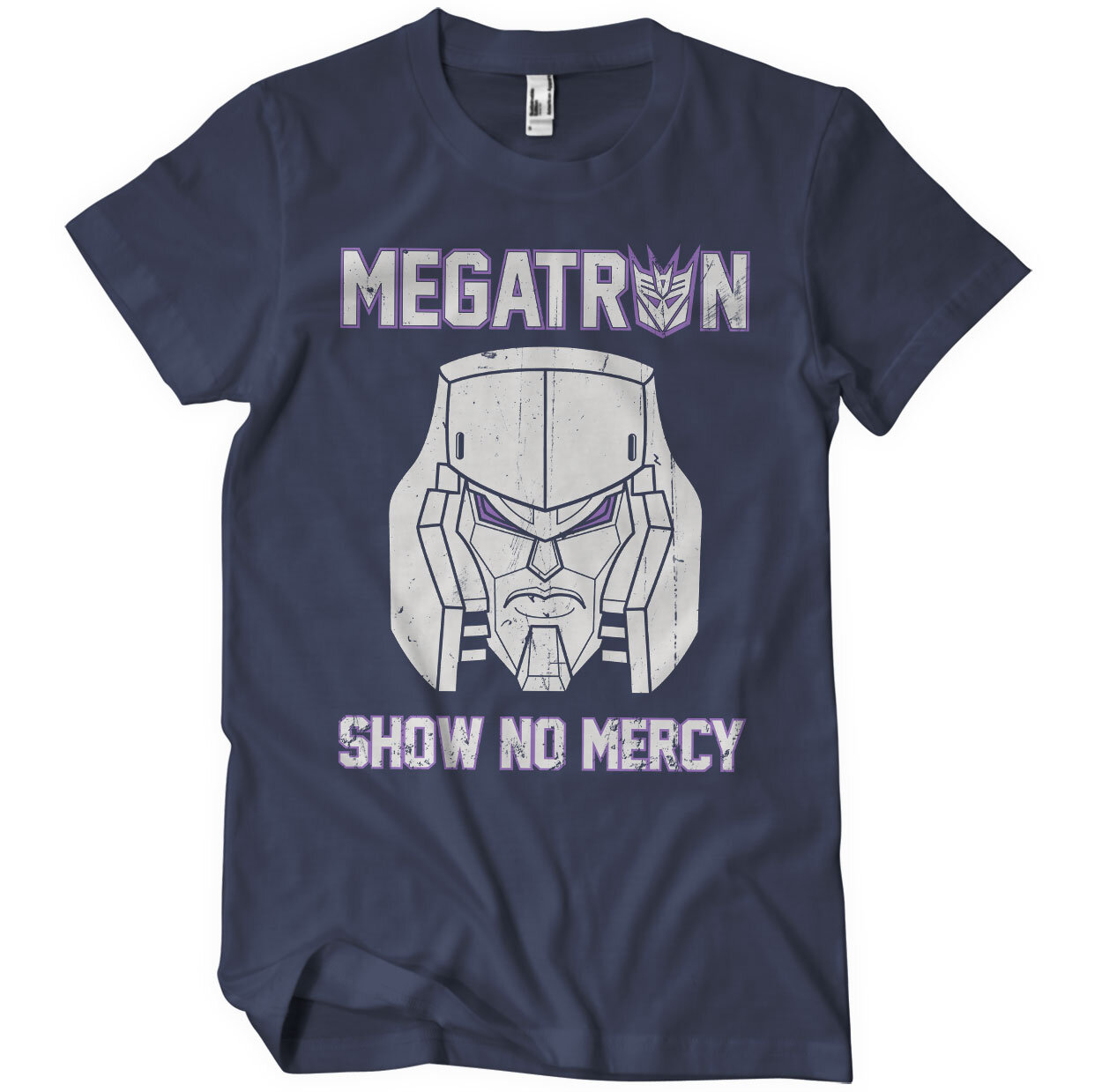 Megatron - Show No Mercy T-Shirt