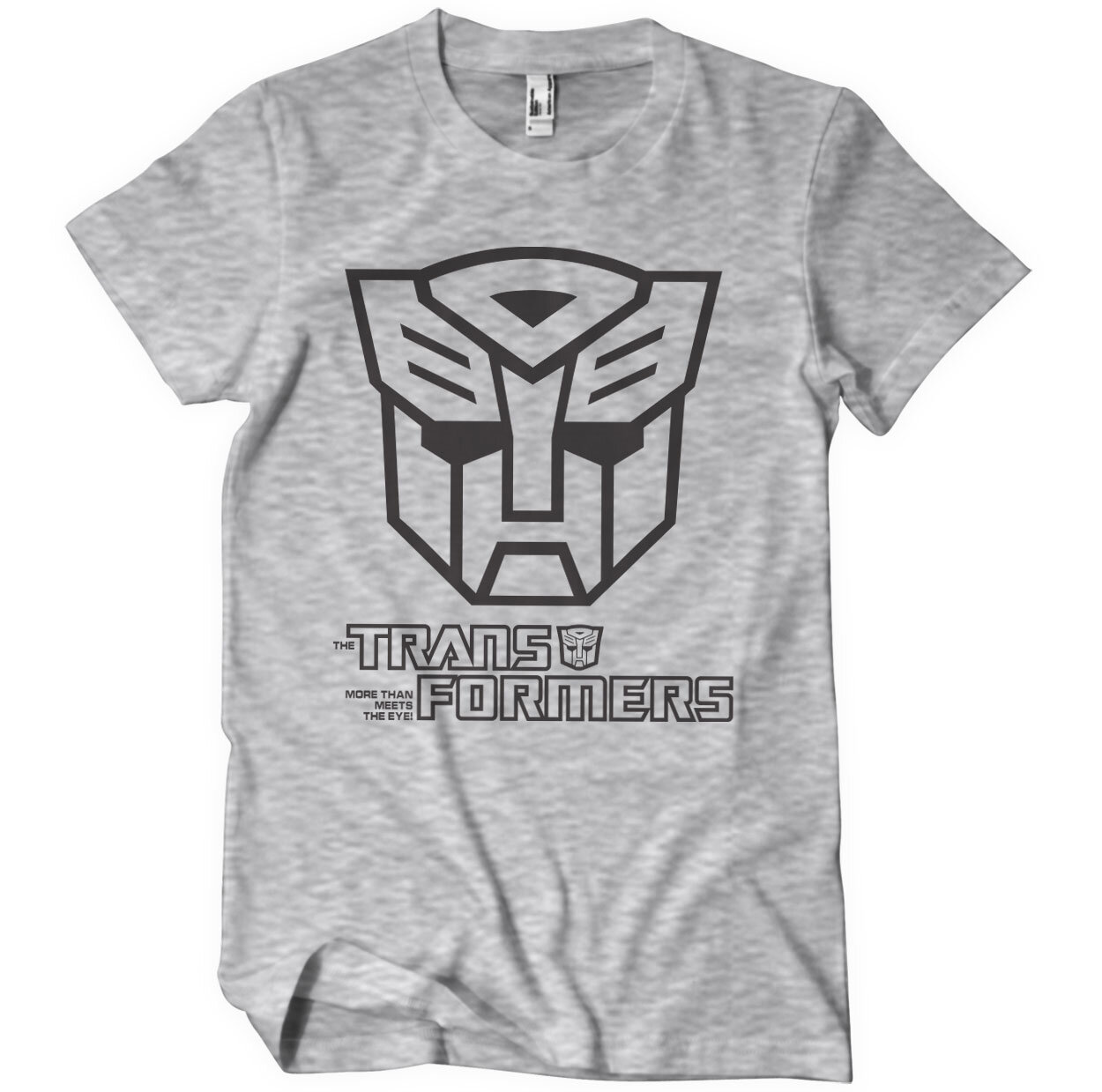 Autobots Monotone T-Shirt