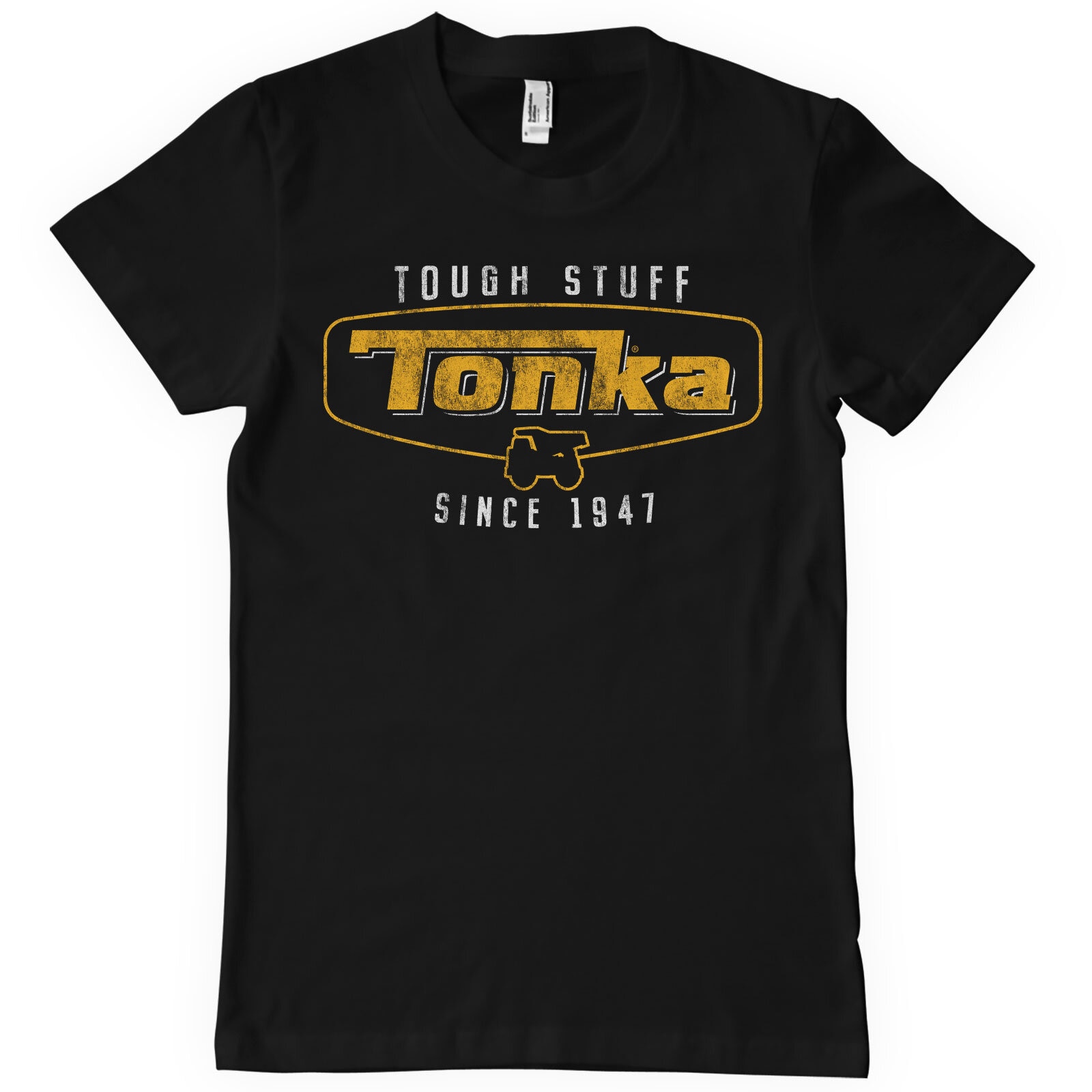 Tonka Tough Stuff Washed T-Shirt
