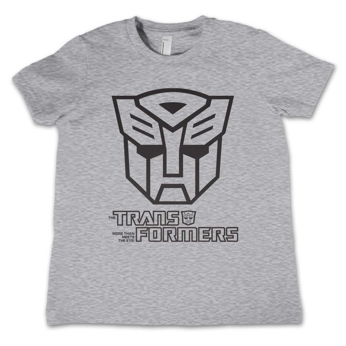 Autobots Monotone Kids T-Shirt