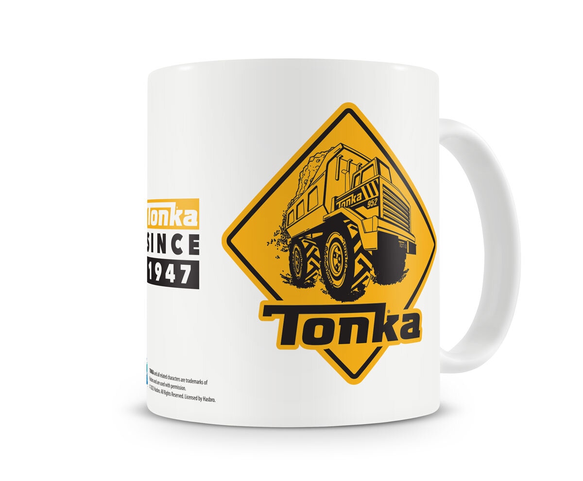 Tonka Since 1947 Coffee Mug