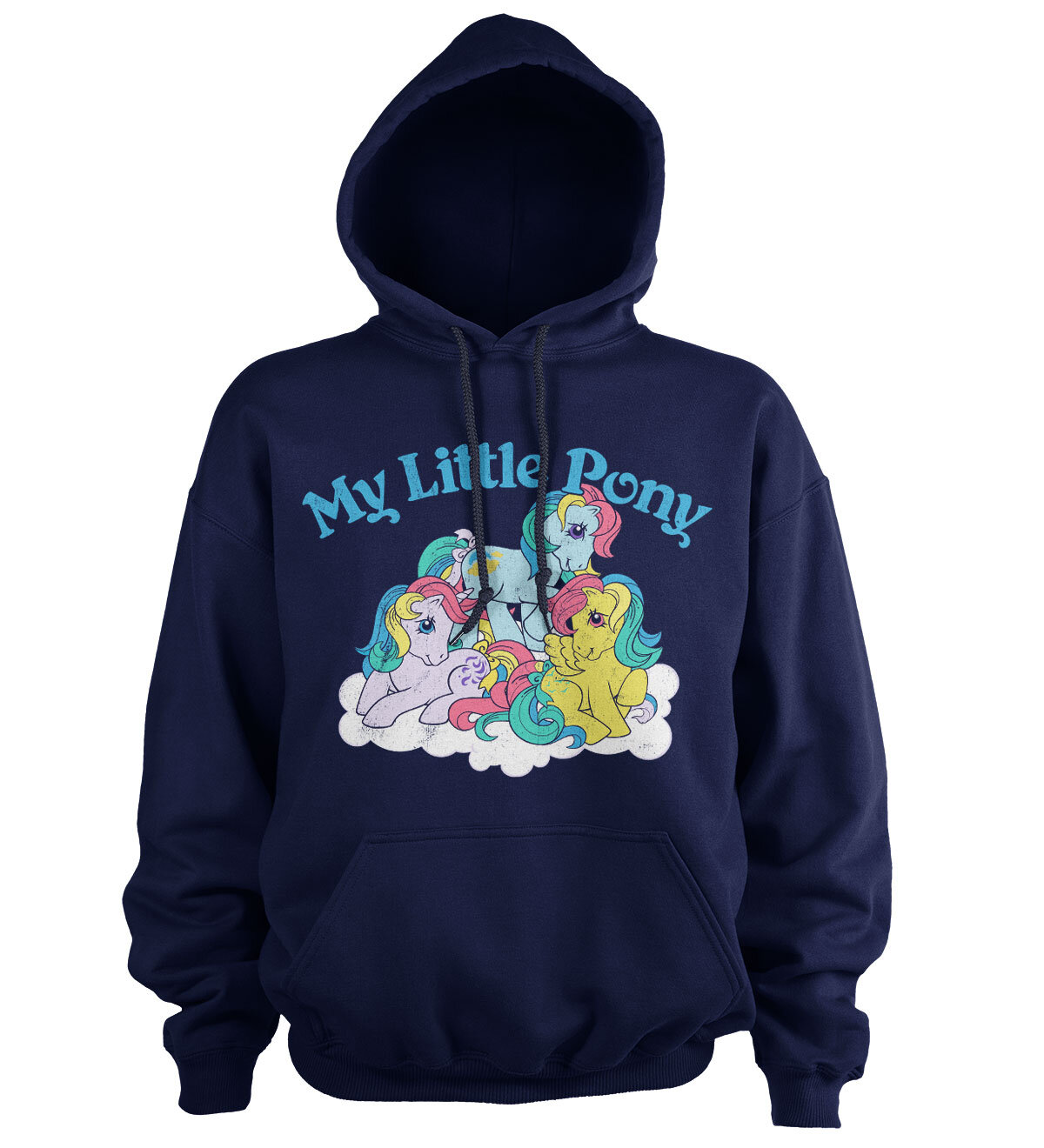 My Little Pony Washed Hoodie