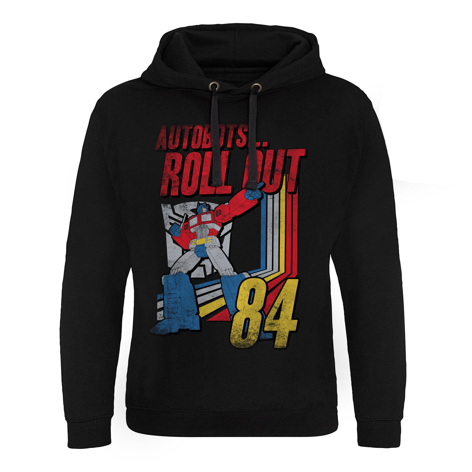 Autobots - Roll Out Epic Hoodie
