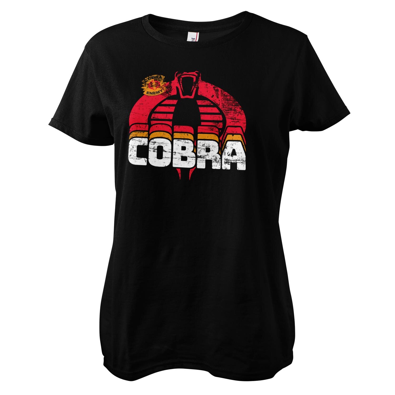 Cobra Enemy Girly Tee