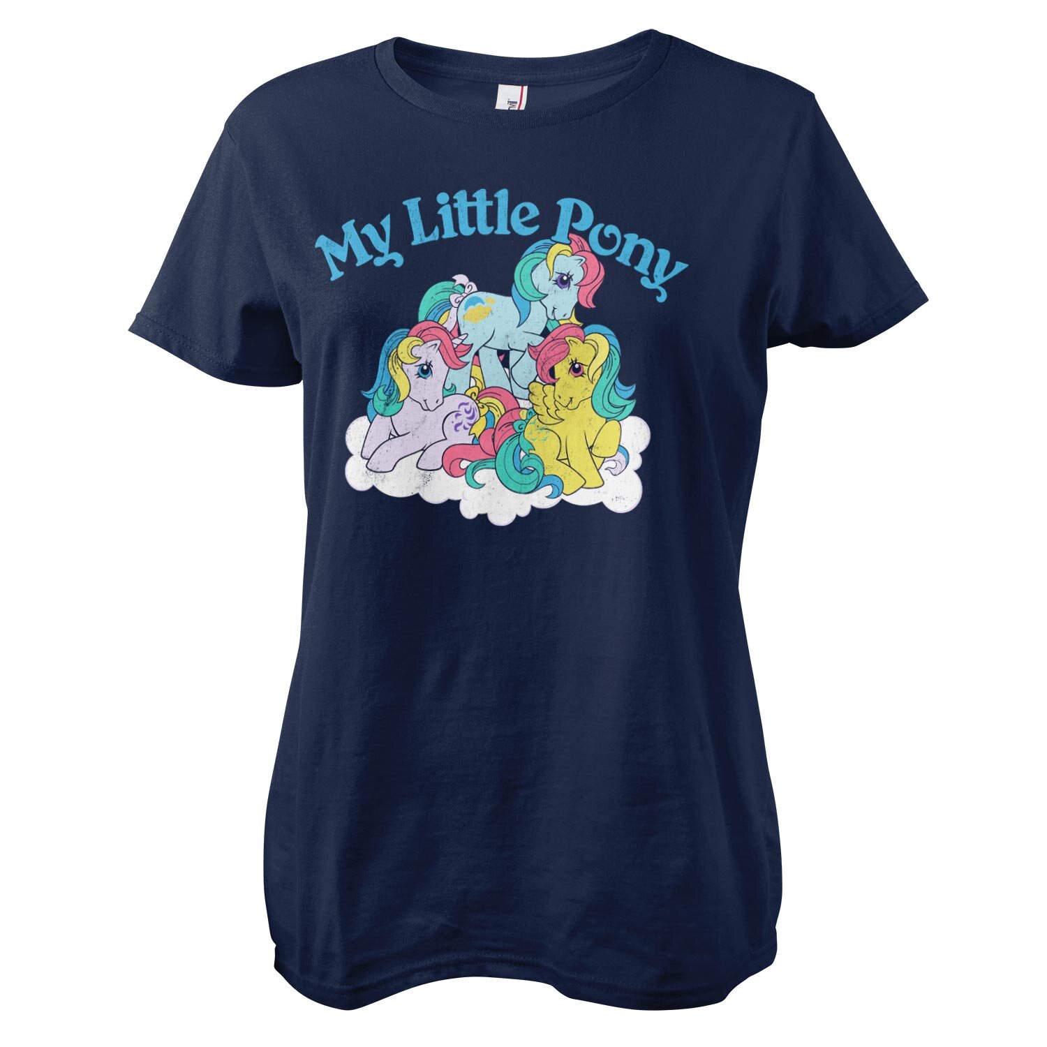 My Little Pony Washed Girly Tee