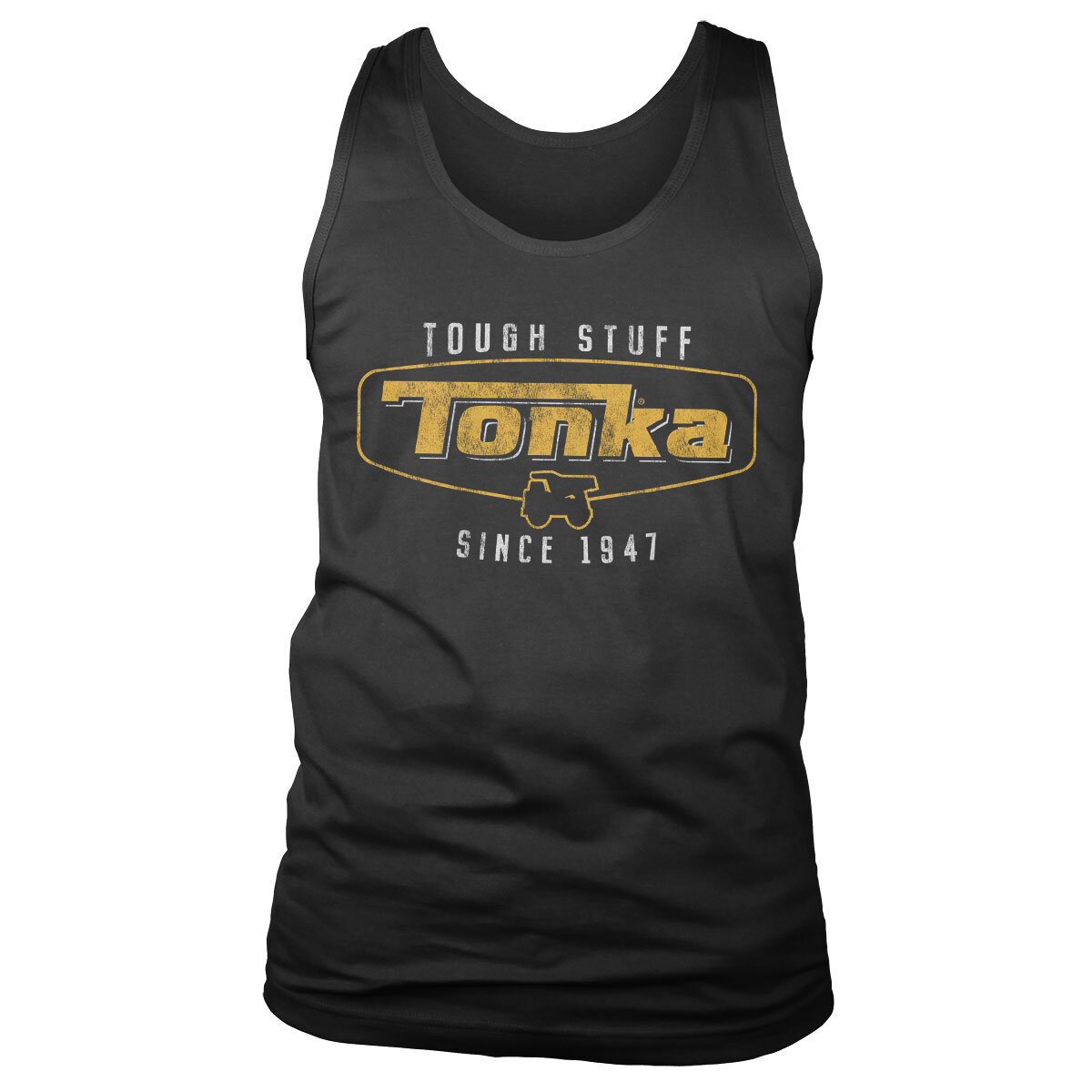 Tonka Tough Stuff Washed Tank Top
