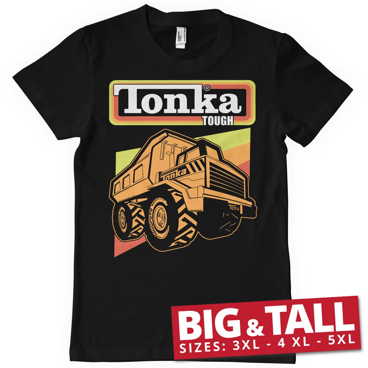 Tonka Tough Big & Tall T-Shirt
