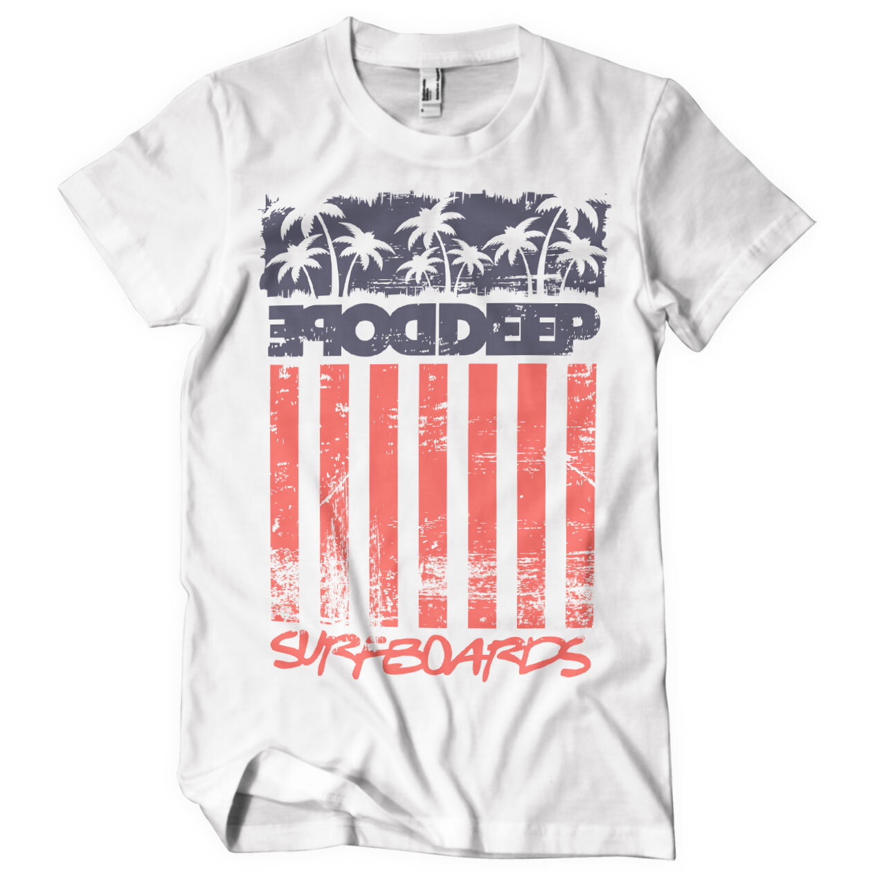 Dope & Deep Flag T-Shirt