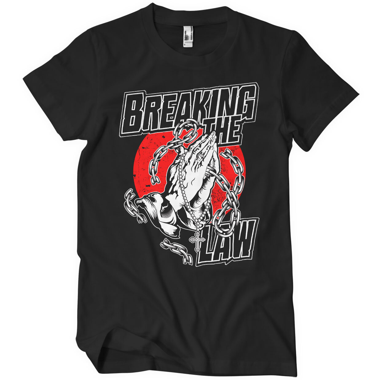 Breaking The Law T-Shirt