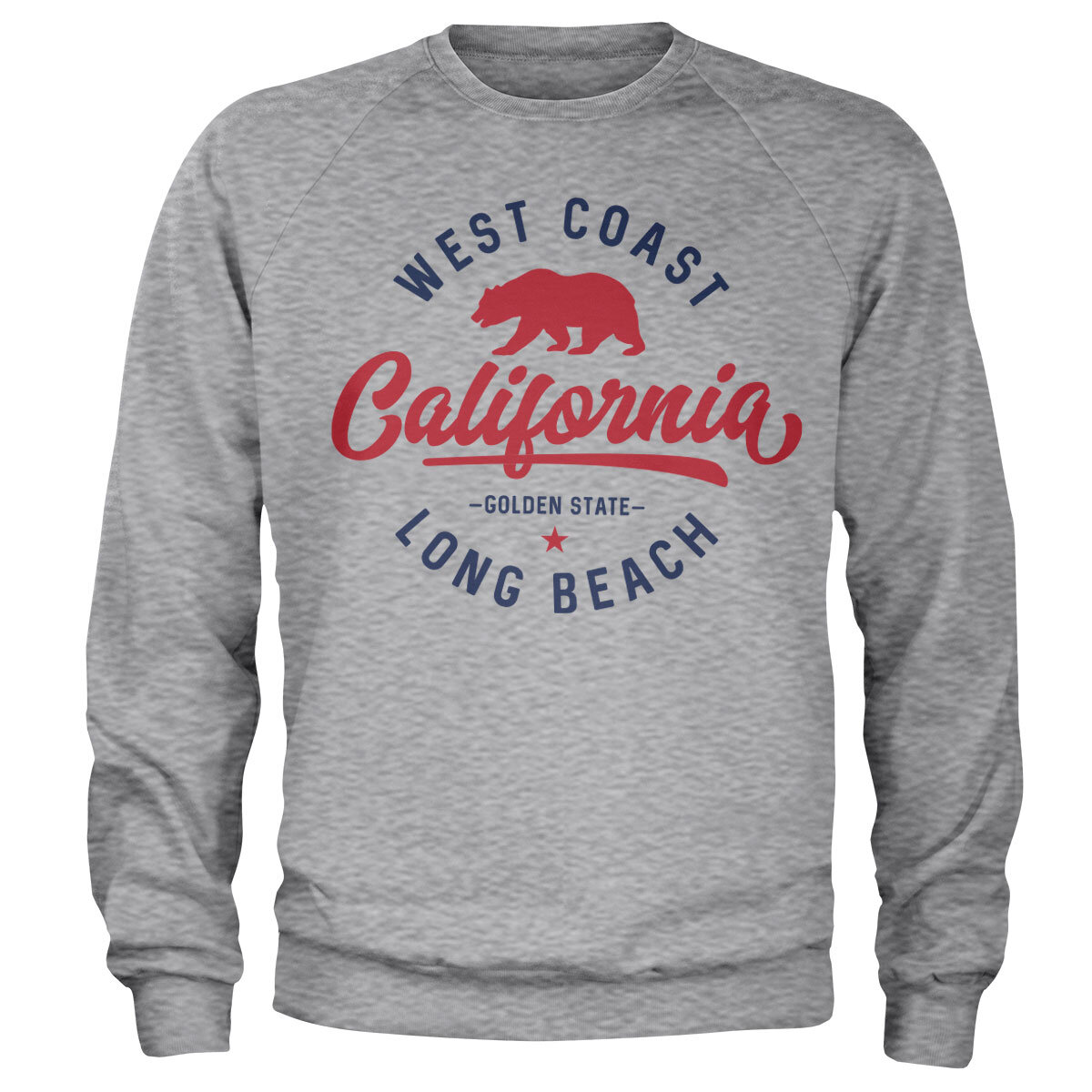 West Coast California Sweatshirt