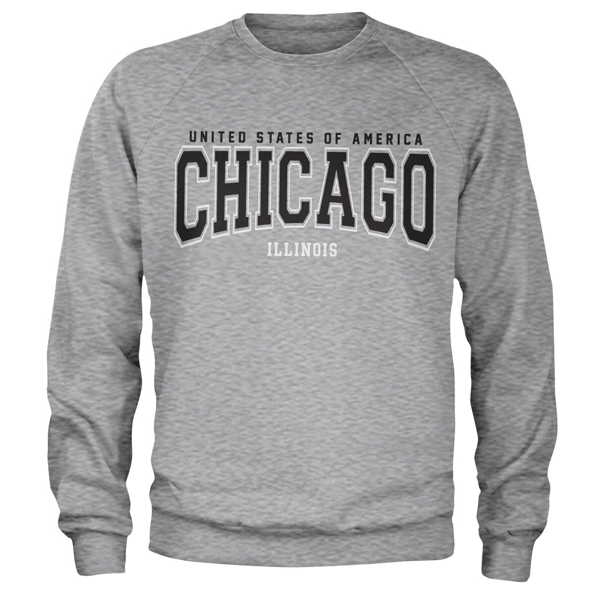 Chicago - Illinois Sweatshirt