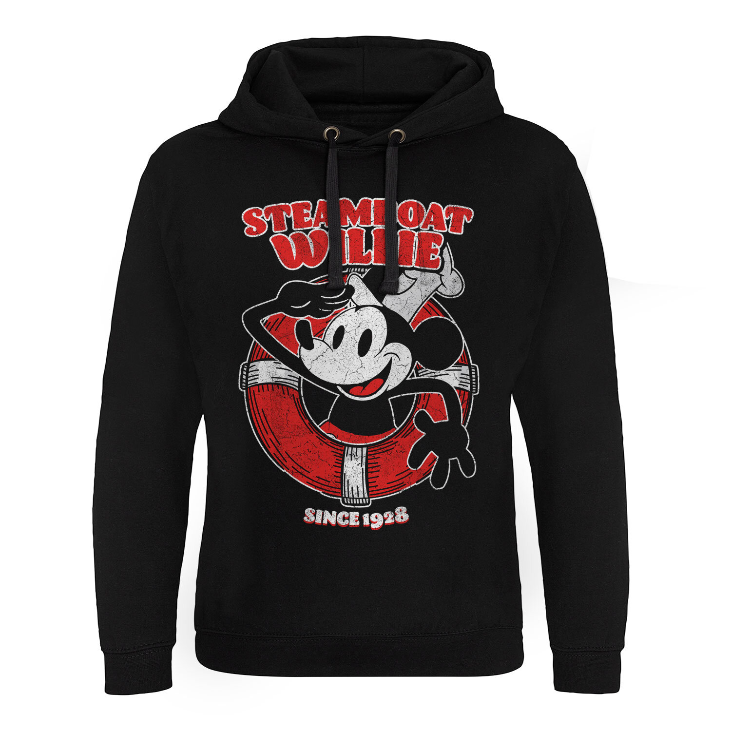 Steamboat Willie Since 1928 Epic Hoodie