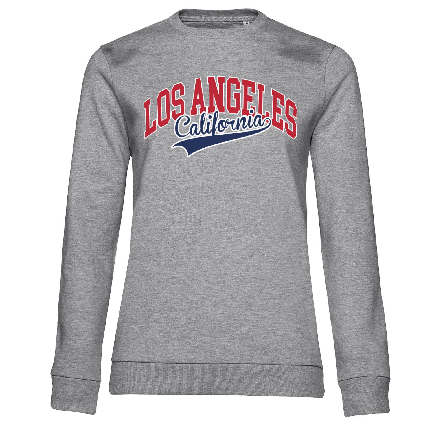 Los Angeles - California Girly Sweatshirt
