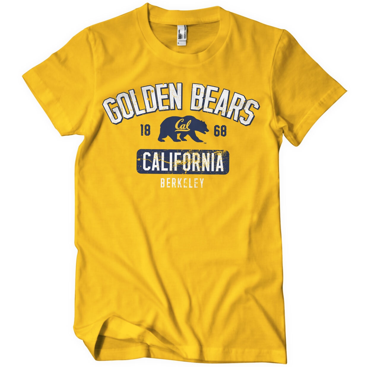 California Golden Bears Washed T-Shirt