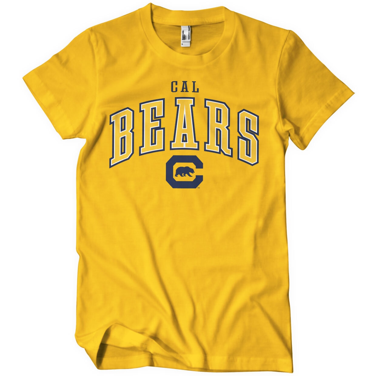 CAL Bears Big Patch T-Shirt