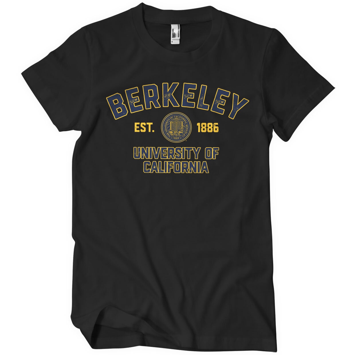 UC Berkeley - Est 1886 T-Shirt