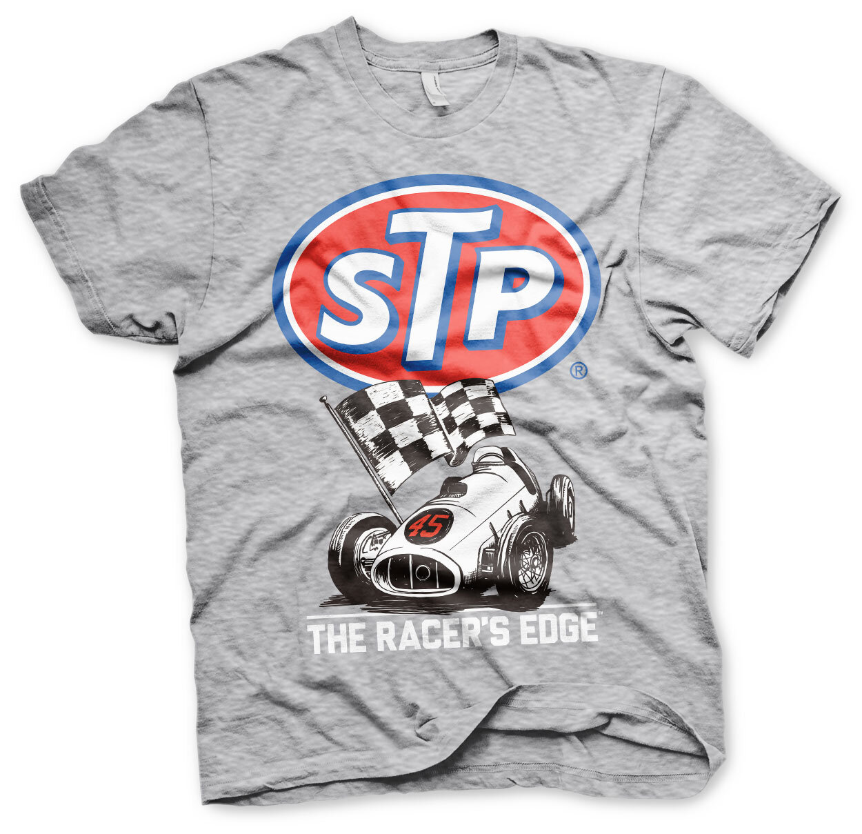 STP Retro Racer T-Shirt