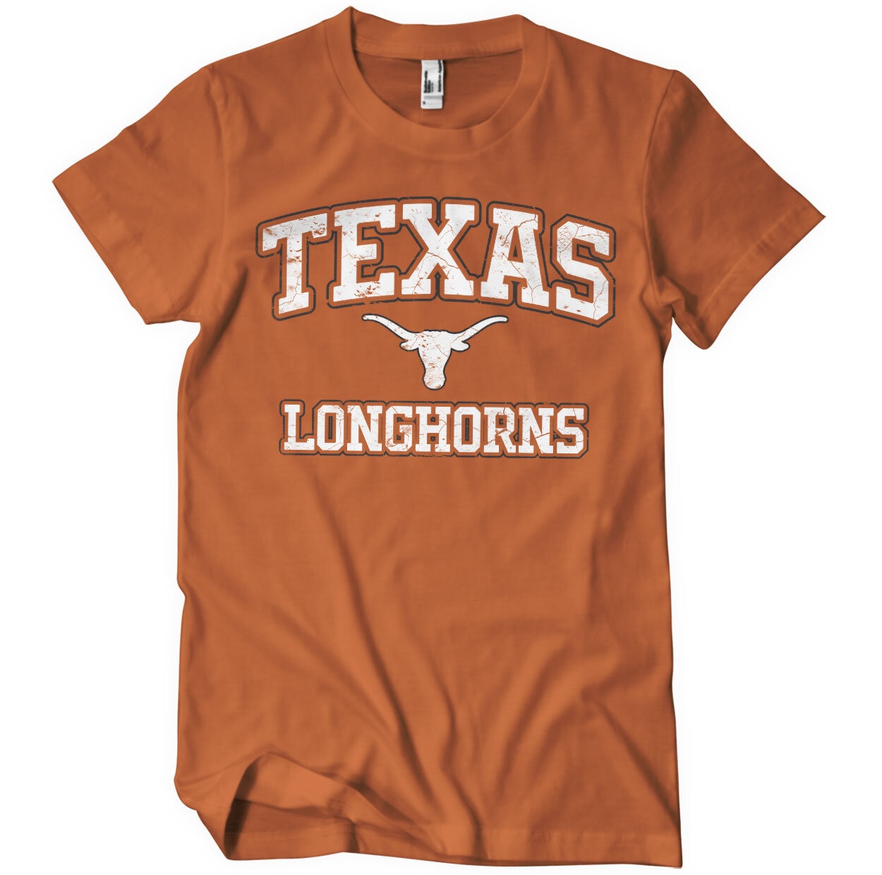 Texas Longhorns Washed T-Shirt