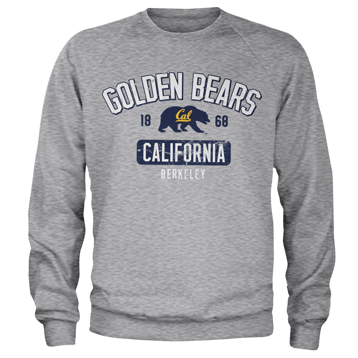 California Golden Bears Washed Sweatshirt