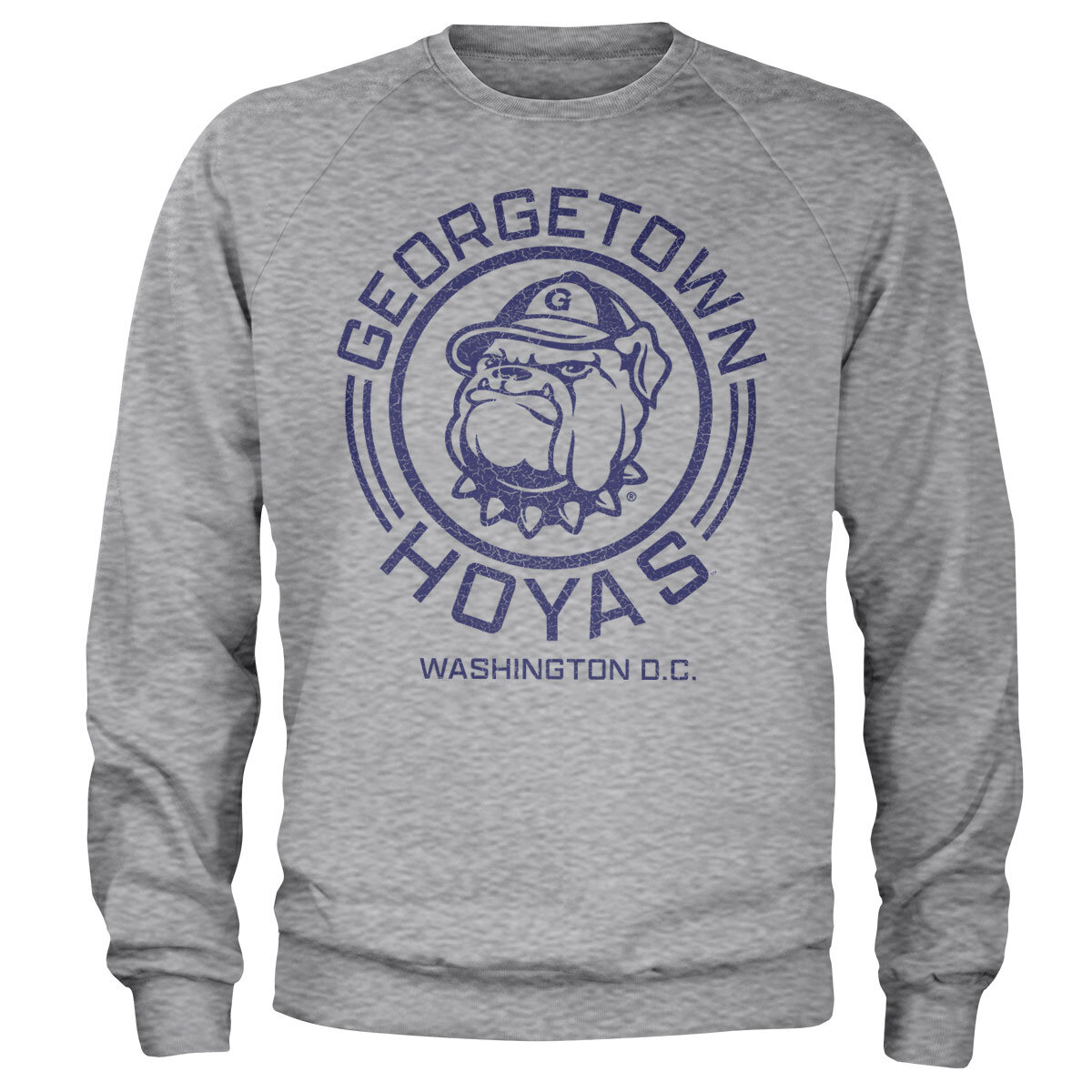 Georgetown Hoyas - Washington Sweatshirt