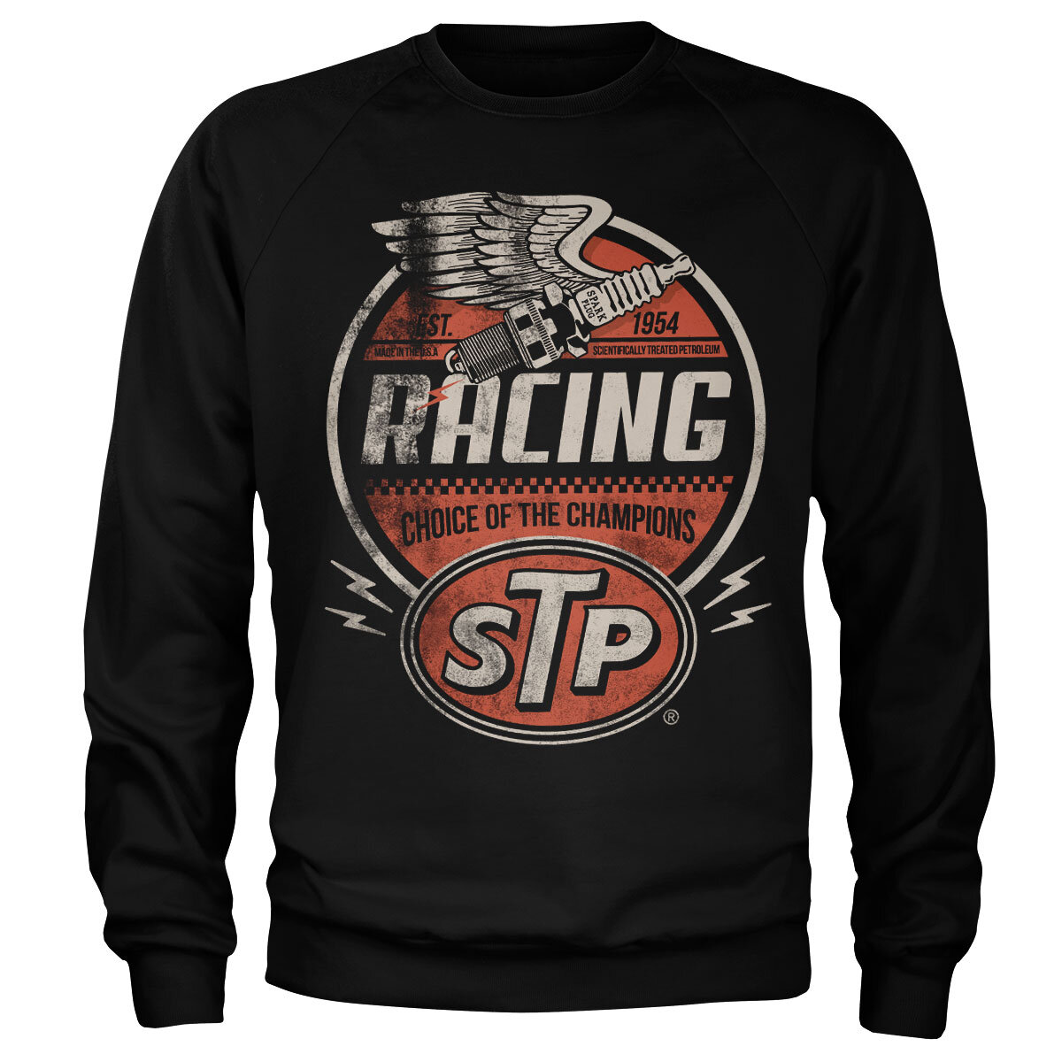 STP Vintage Racing Sweatshirt