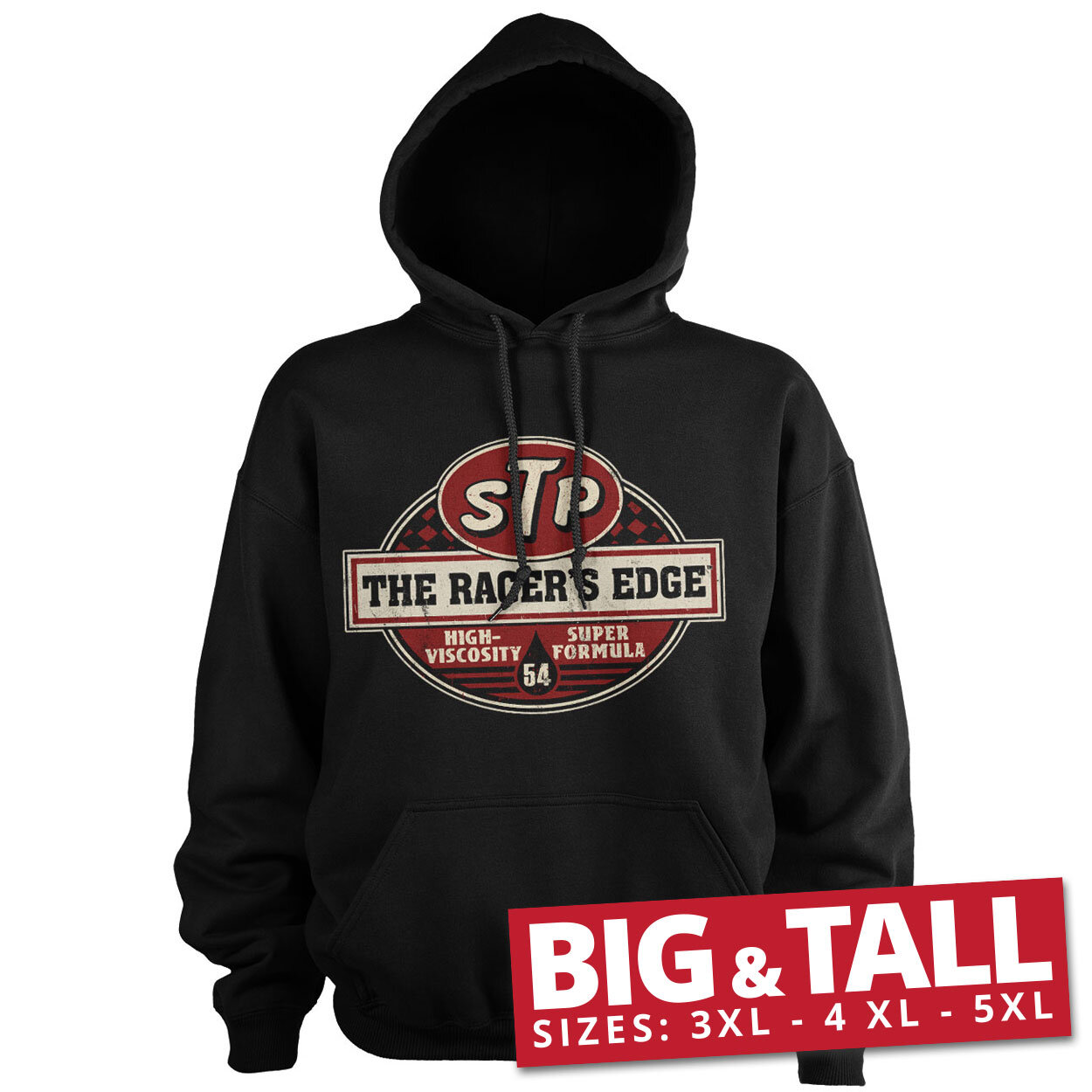 STP - Super Formula Big & Tall Hoodie