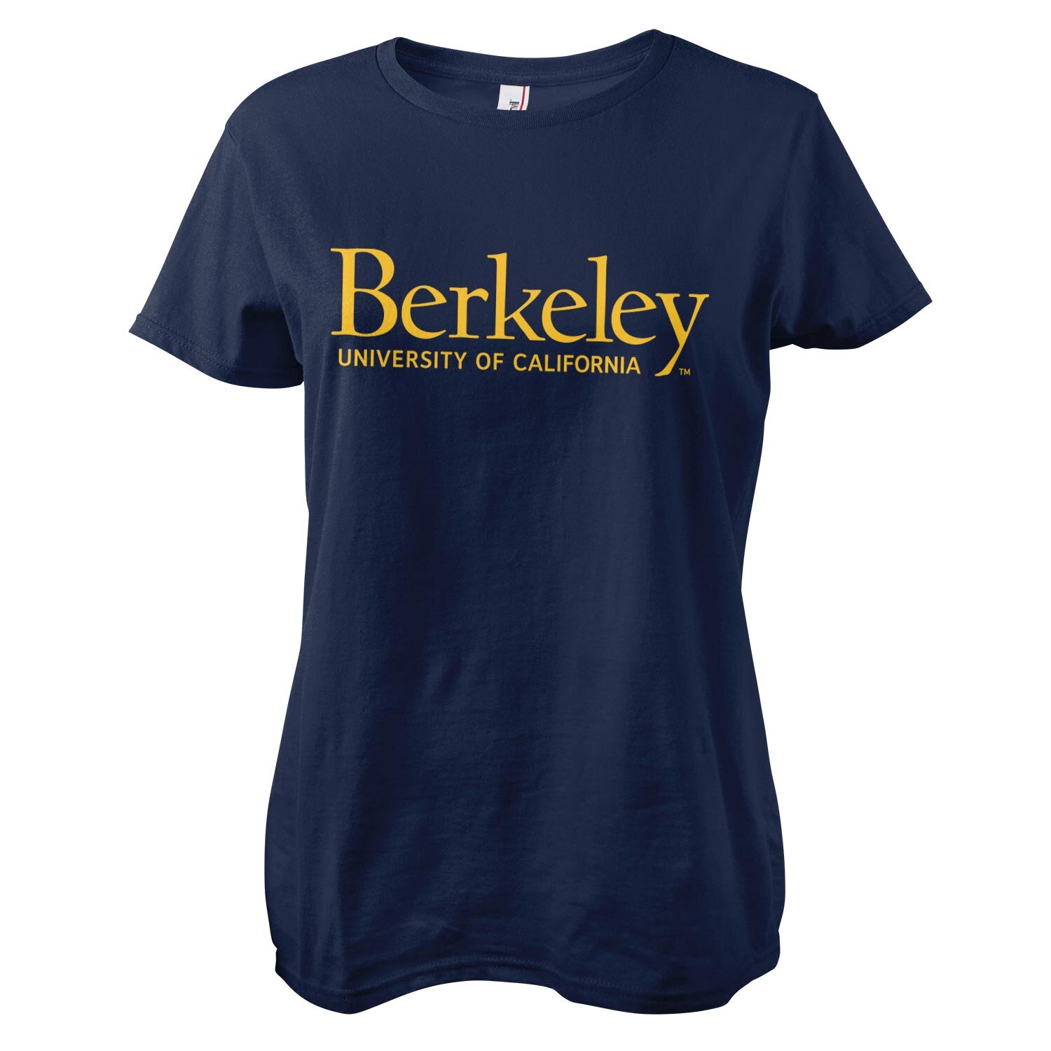 Berkeley - University Of California Girly Tee