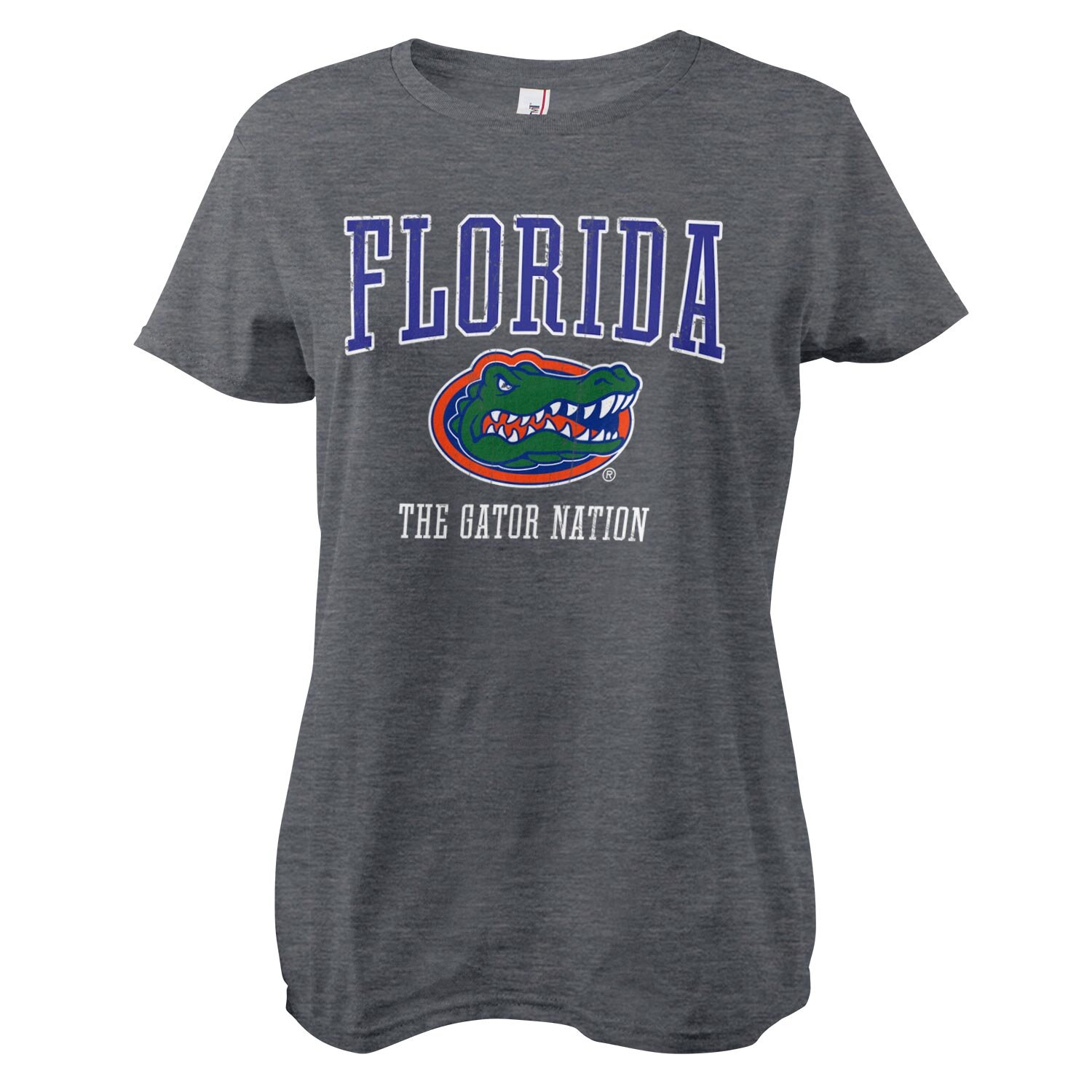 Florida - The Gator Nation Girly Tee
