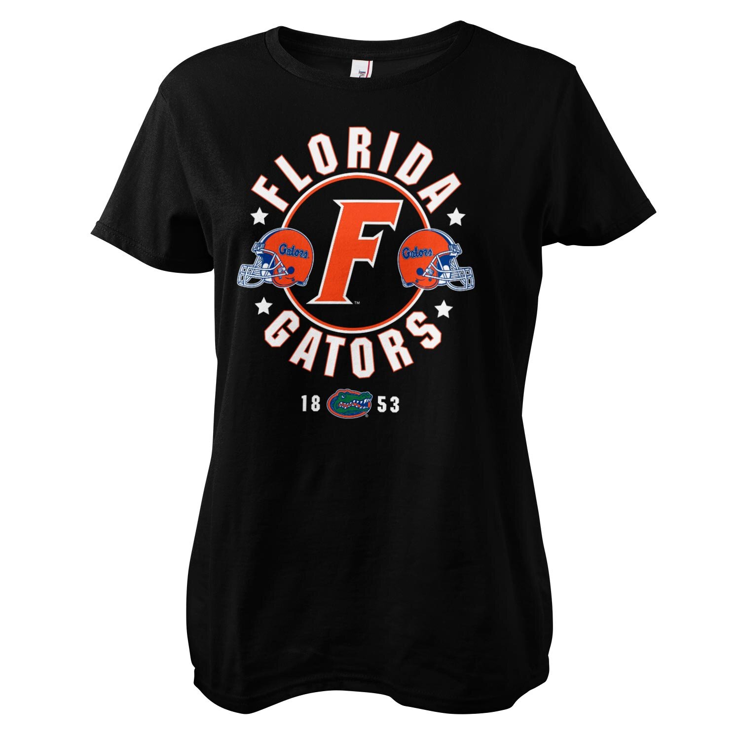 Florida Gators Since 1853 Girly Tee