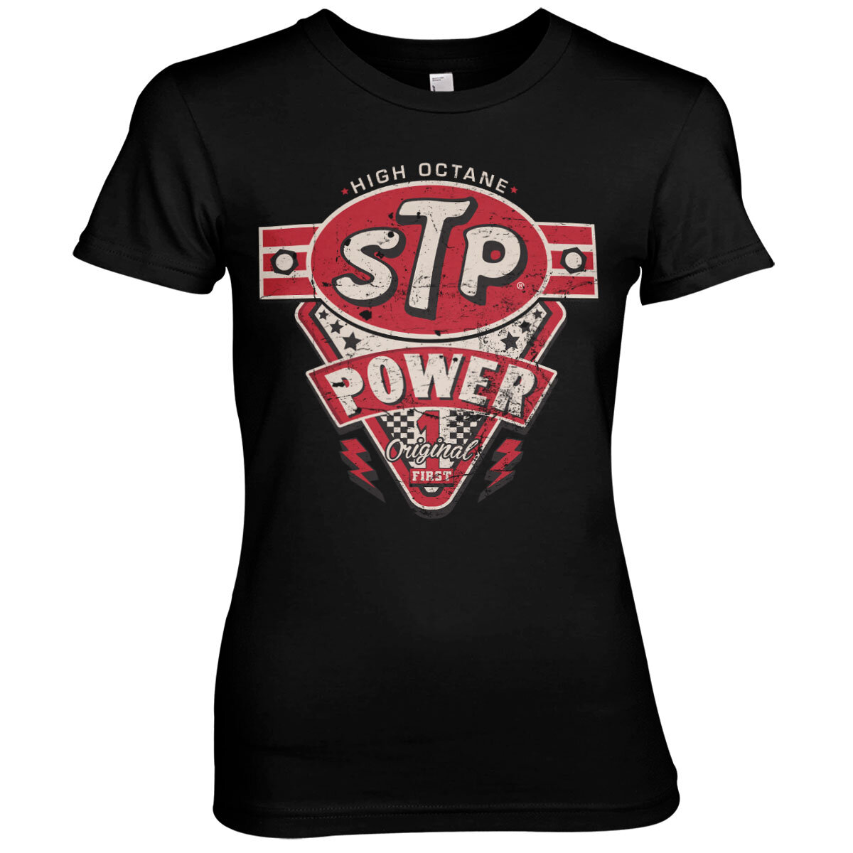 STP Power Girly Tee