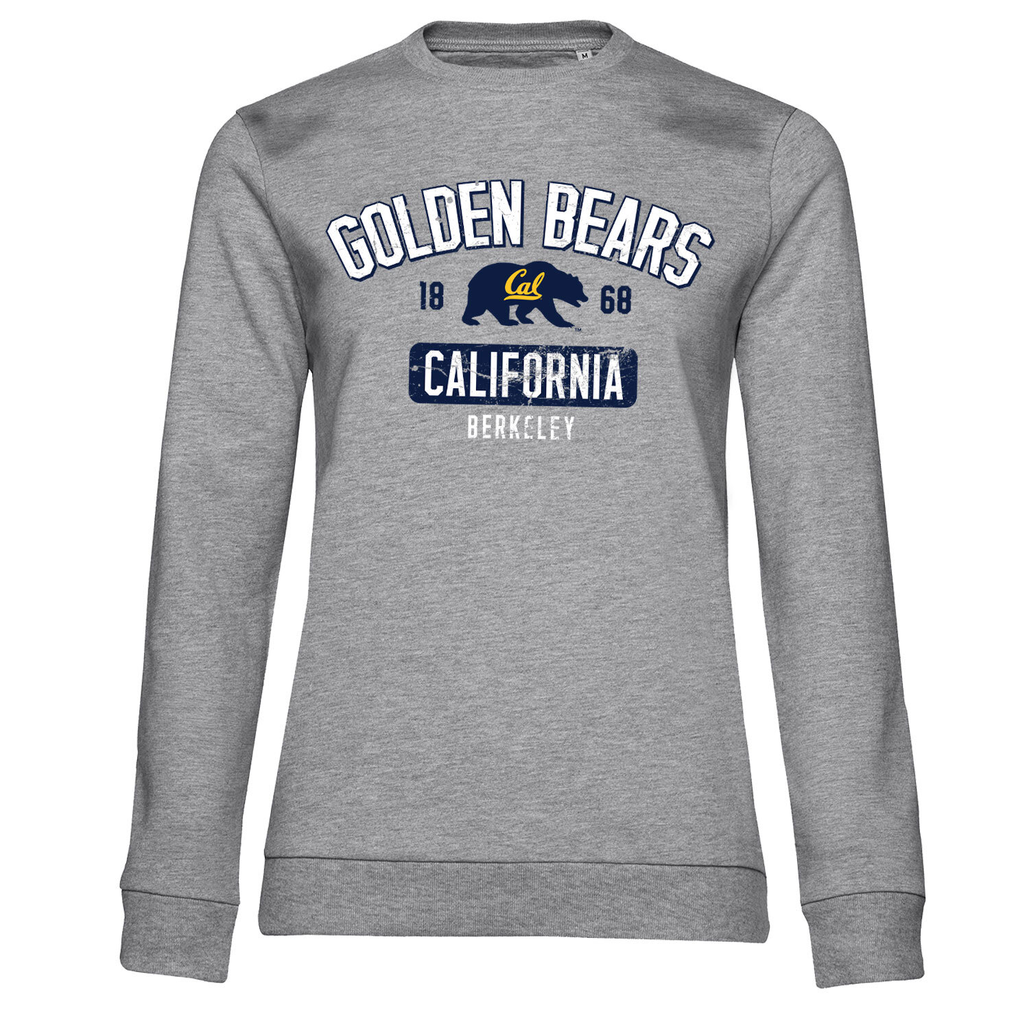 California Golden Bears Washed Girly Sweatshirt