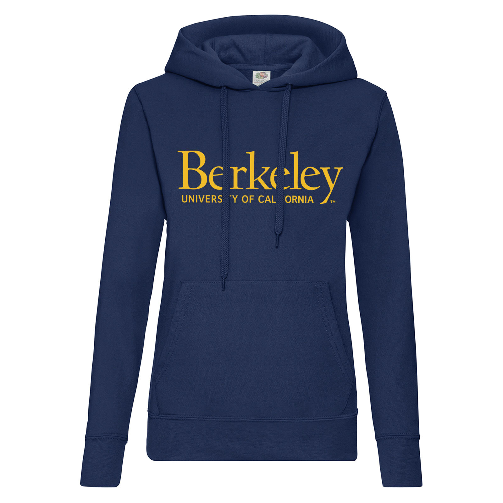 Berkeley - University Of California Girls Hoodie