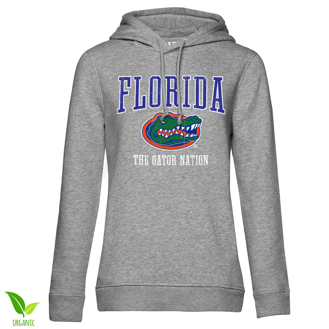 Florida - The Gator Nation Girls Hoodie