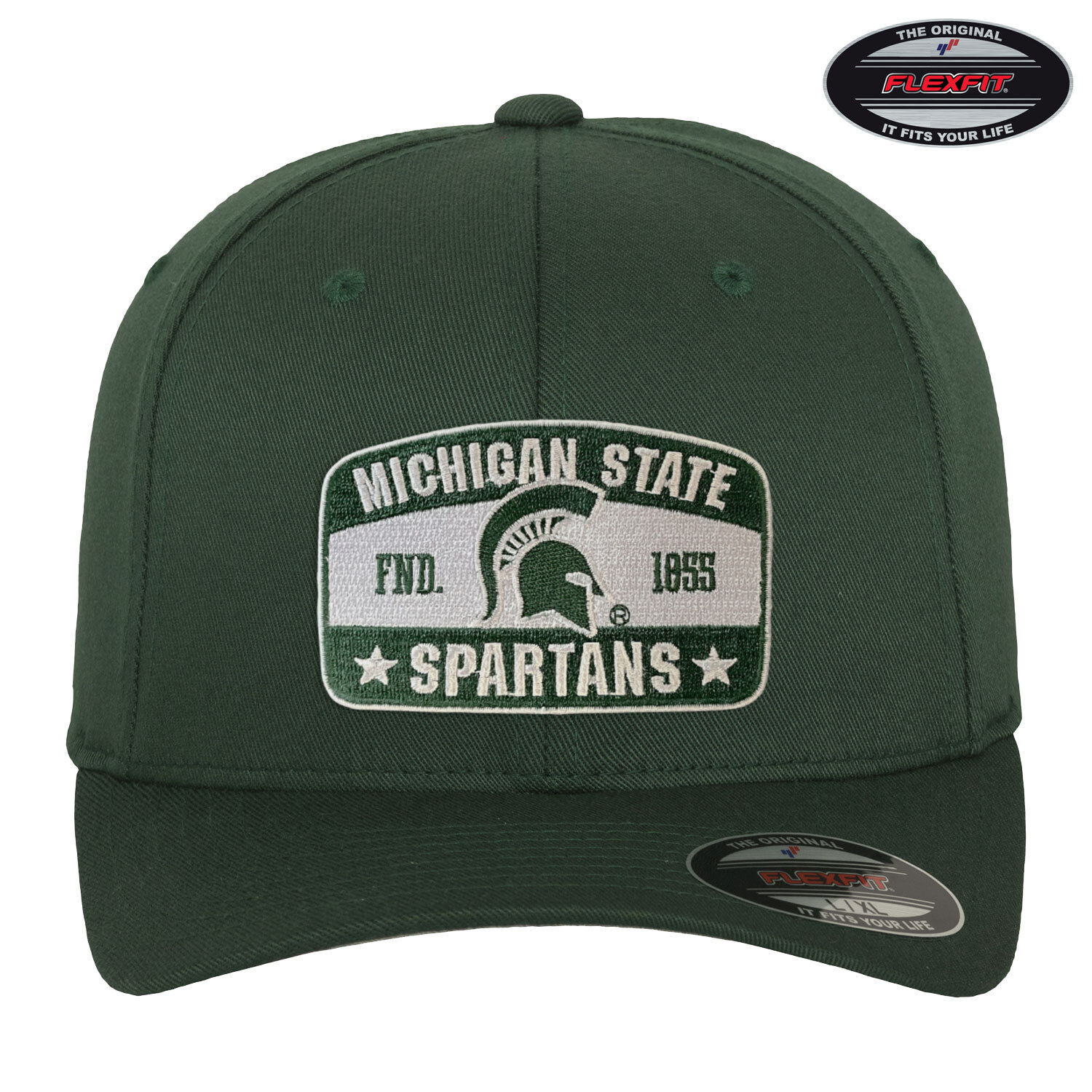 Michigan State Spartans Flexfit Cap