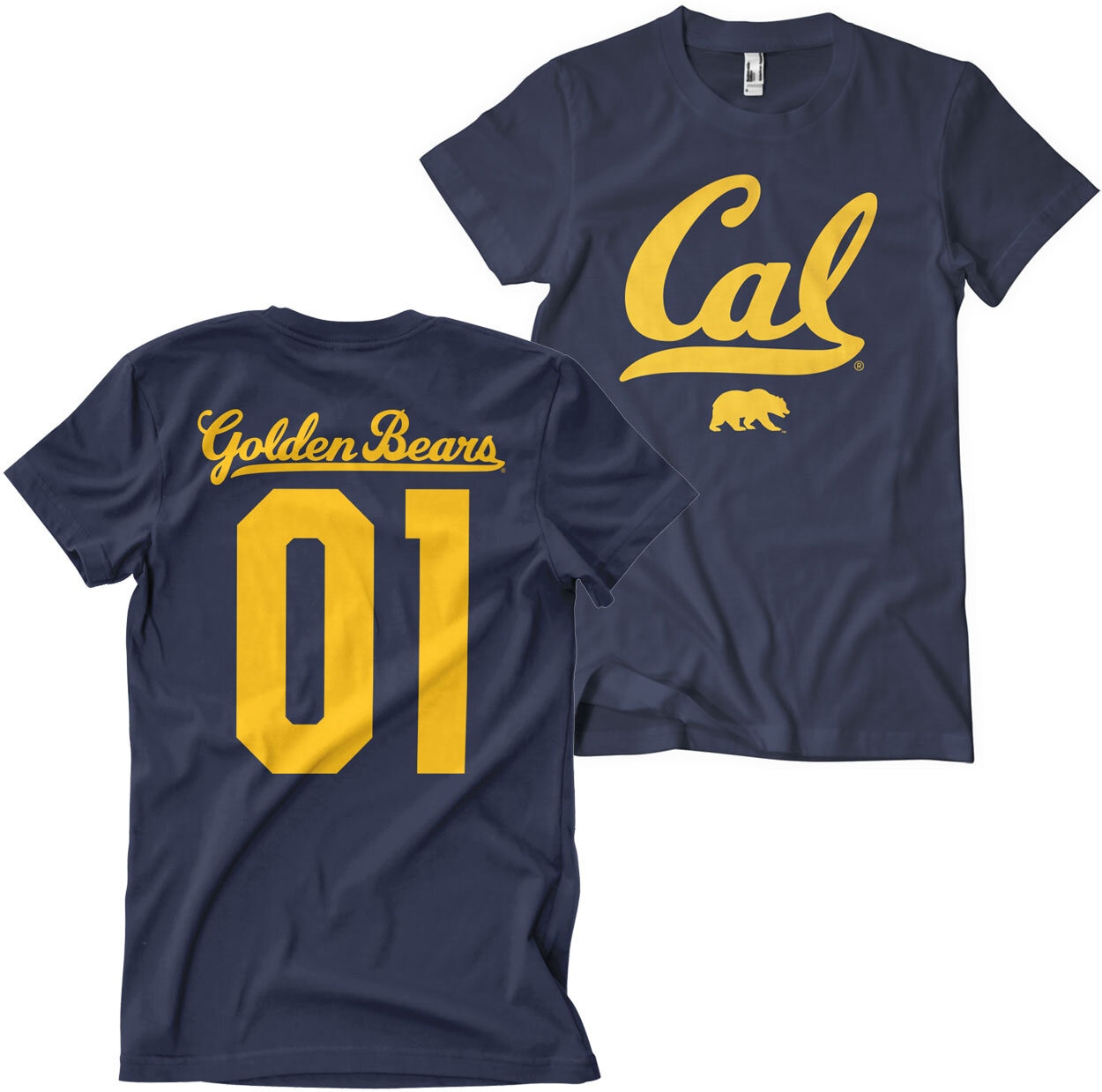 Cal Golden Bears 01 T-Shirt