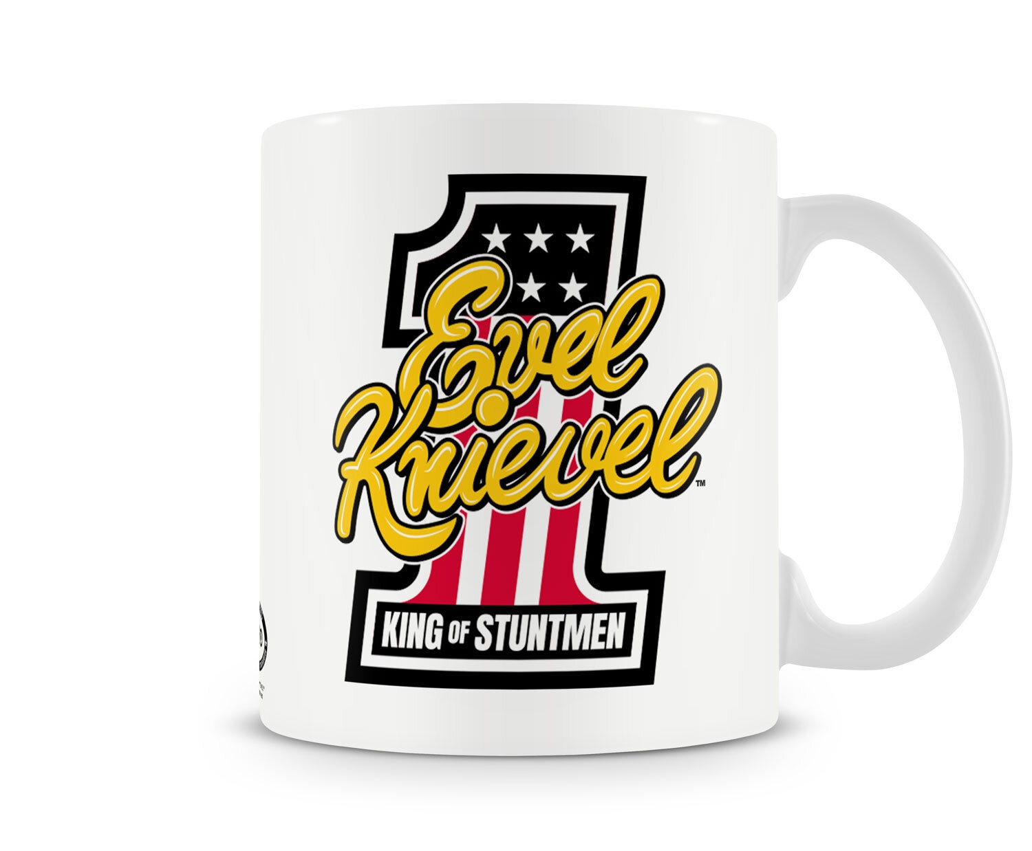 King Of Stuntmen Coffee Mug