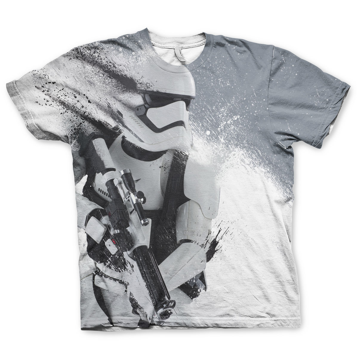 Star Wars - Trooper Allover T-Shirt