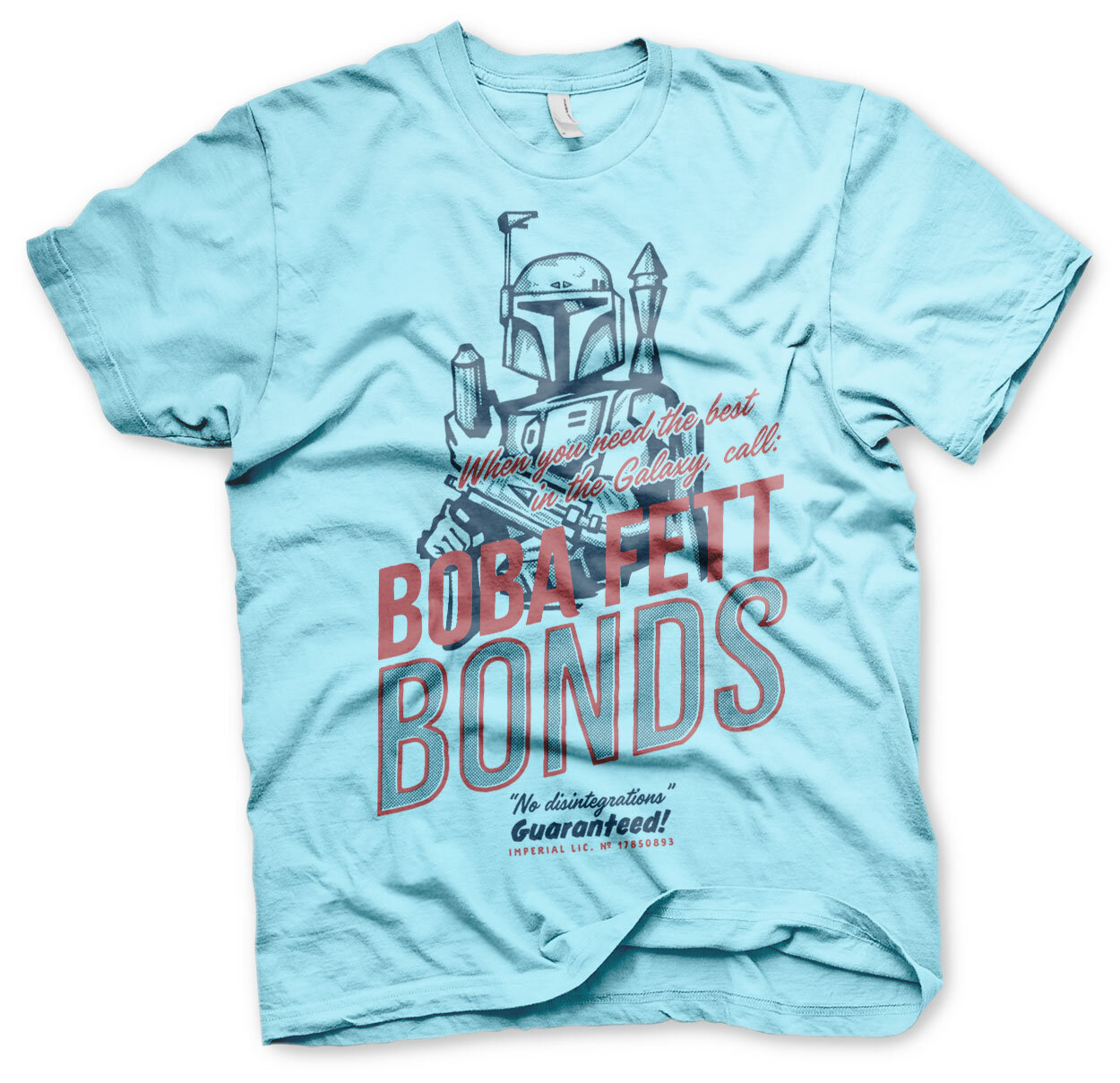 Boba Fett Bonds T-Shirt