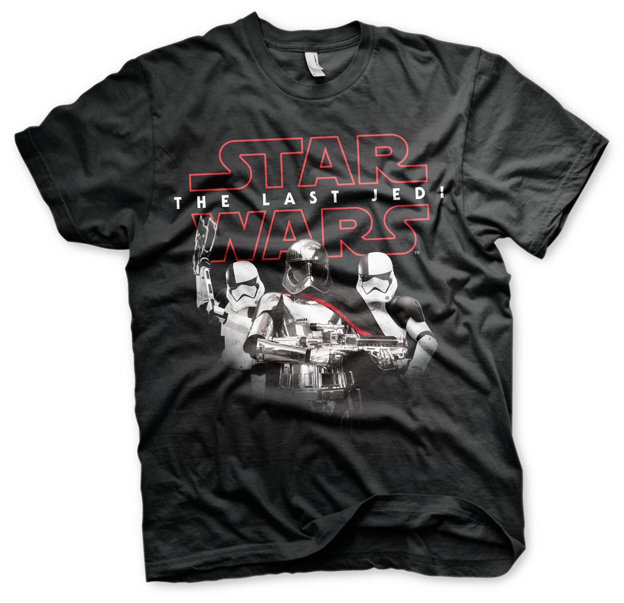 The Last Jedi Troopers T-Shirt