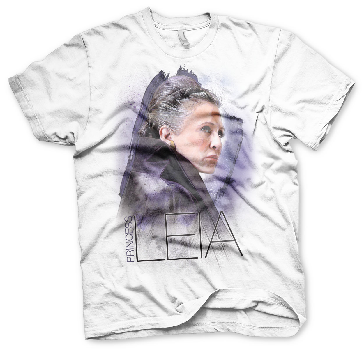 Star Wars - The Last Jedi Princess LEIA T-Shirt