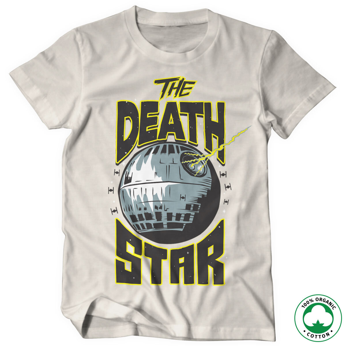 The Death Star Organic T-Shirt