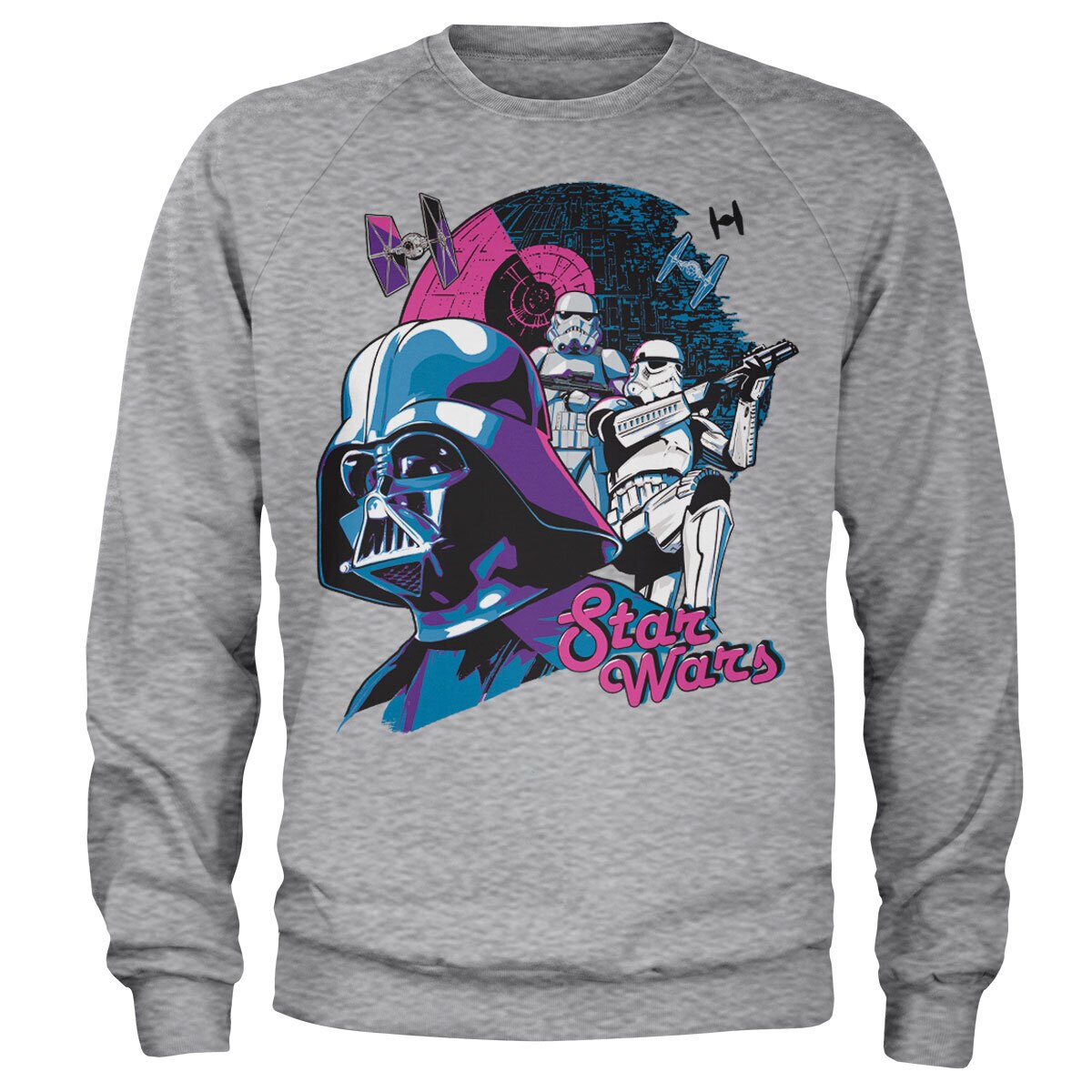 Star Wars - Colorful Death Sweatshirt