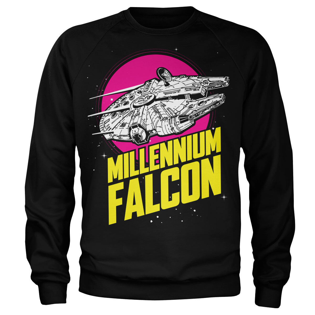 Millennium Falcon Retro Sweatshirt