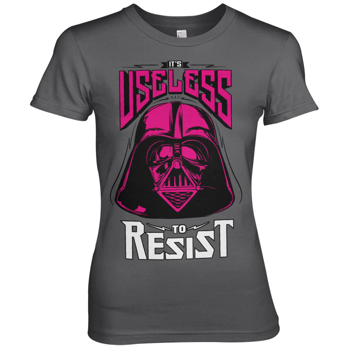 Vader - Useless To Resist Girly Tee