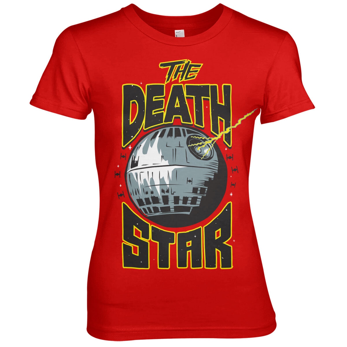 The Death Star Girly Tee