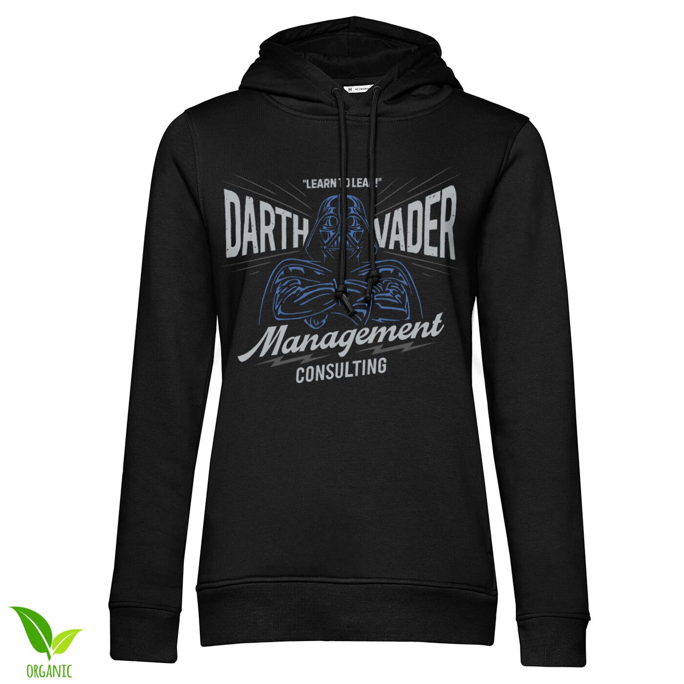 Darth Vader Management Consulting Girls Hoodie