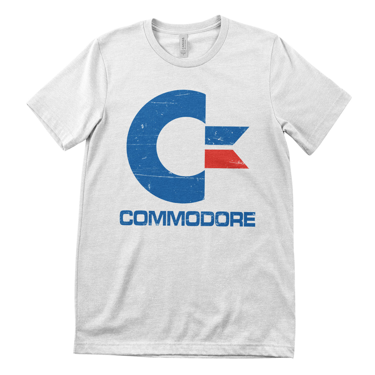 Commodore Vintage Logo T-Shirt