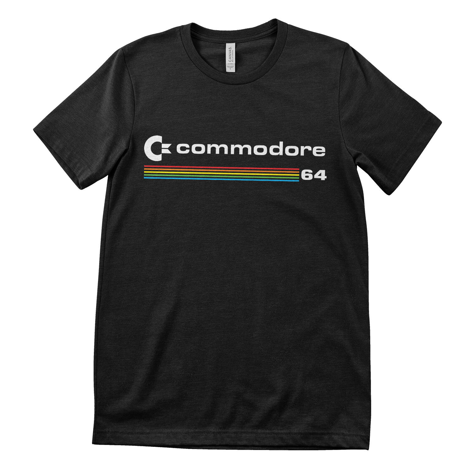 Commodore Logo T-Shirt