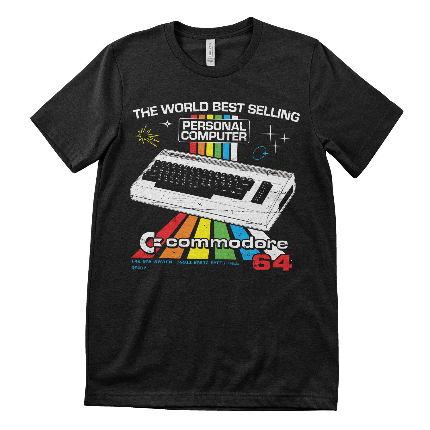 C64 Personal Computer T-Shirt